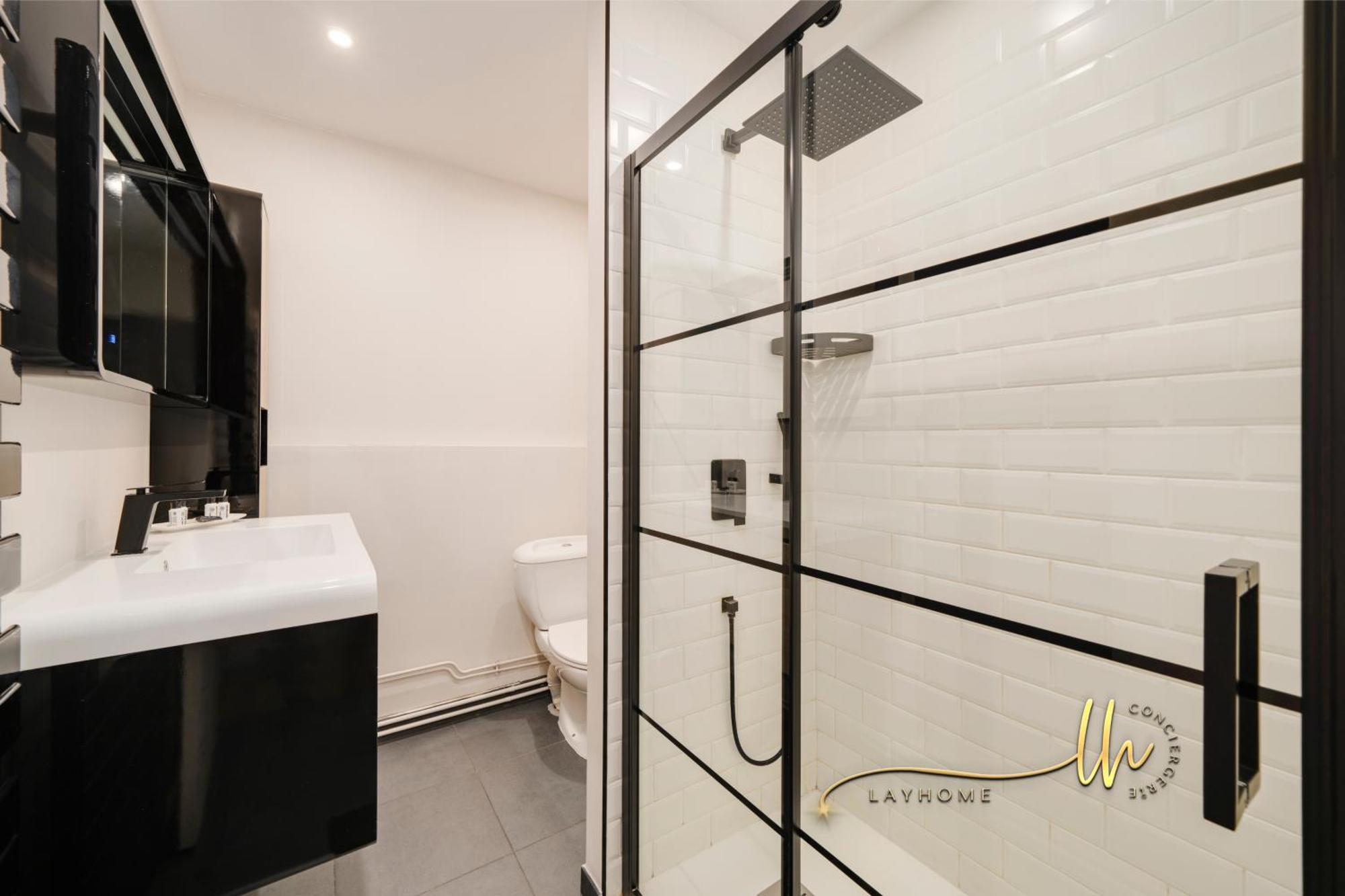 Chaleureux, Lumineux Et Confortable F2 Renove En Plein Coeur De Нанси Экстерьер фото